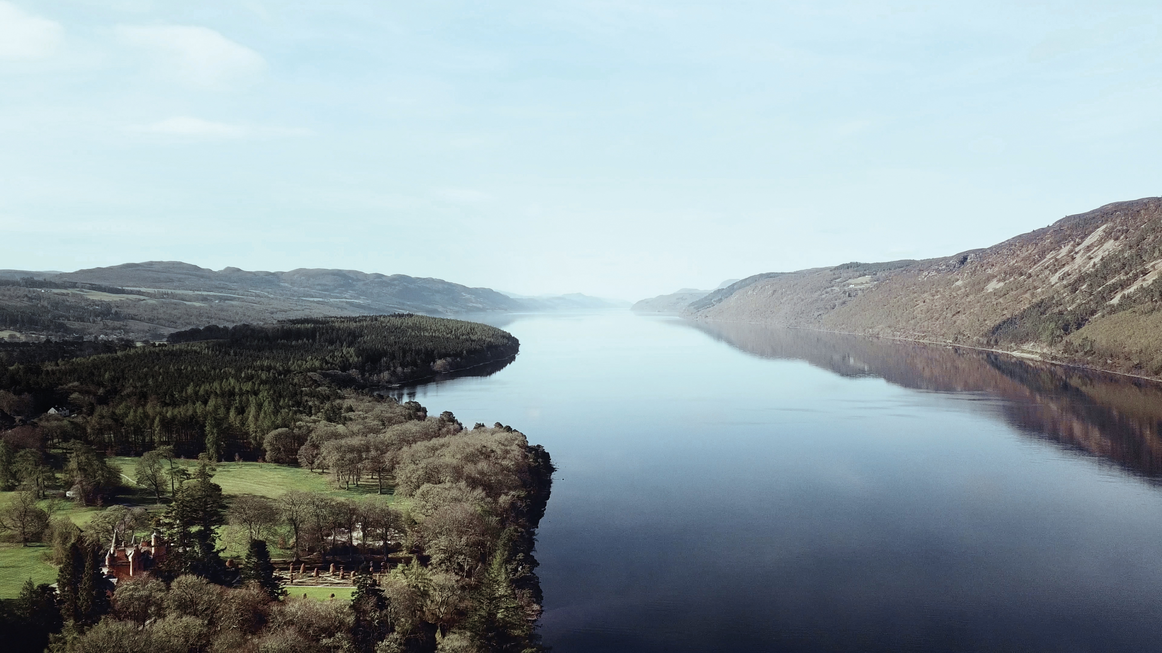 Aldourie Castle | Exclusive Hire Loch Ness